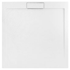 піддон Rea Grand 90x90 квадратний white (REA-K4592)