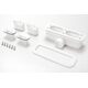 піддон Rea Grand 90x120 прямокутний white (REA-K4591)
