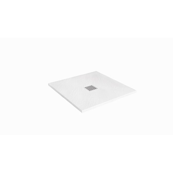 піддон Rea Rock 90x90 квадратний white (REA-K5580)