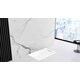піддон Rea Grand 80x100 прямокутний white (REA-K4590)