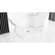 піддон Rea Rock 80x100 прямокутний white (REA-K5581)