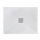 піддон Rea Rock 80x100 прямокутний white (REA-K5581)