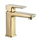 змішувач для умивальника Rea Orix gold (REA-B6163)