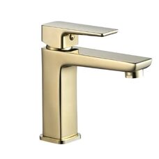 змішувач для умивальника Rea Orix gold (REA-B6163)