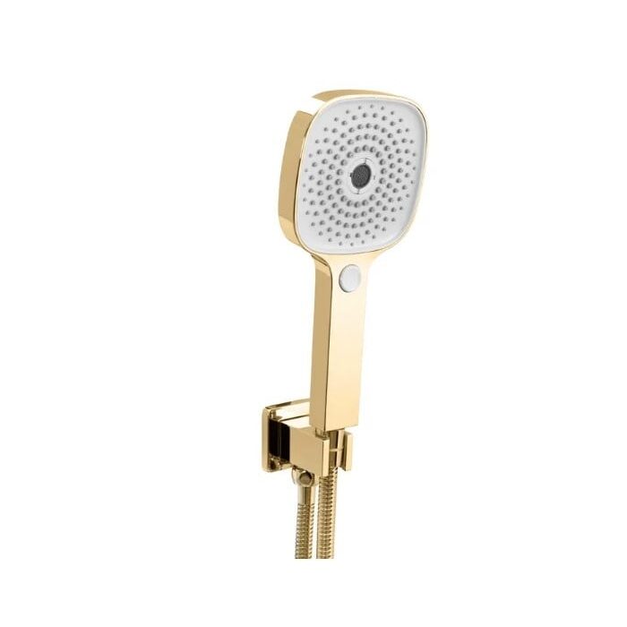 душовий комплект прихованого монтажу Rea Orix золотий (REA-P8464)