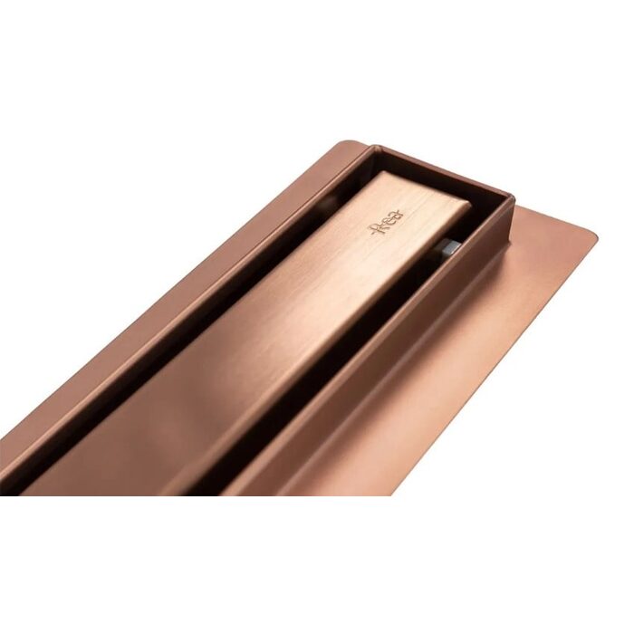 трап Rea Neo Slim Pro 800 мм, брижений cooper (REA-G0653)