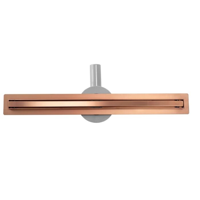 трап Rea Neo Slim Pro 800 мм, брижений cooper (REA-G0653)