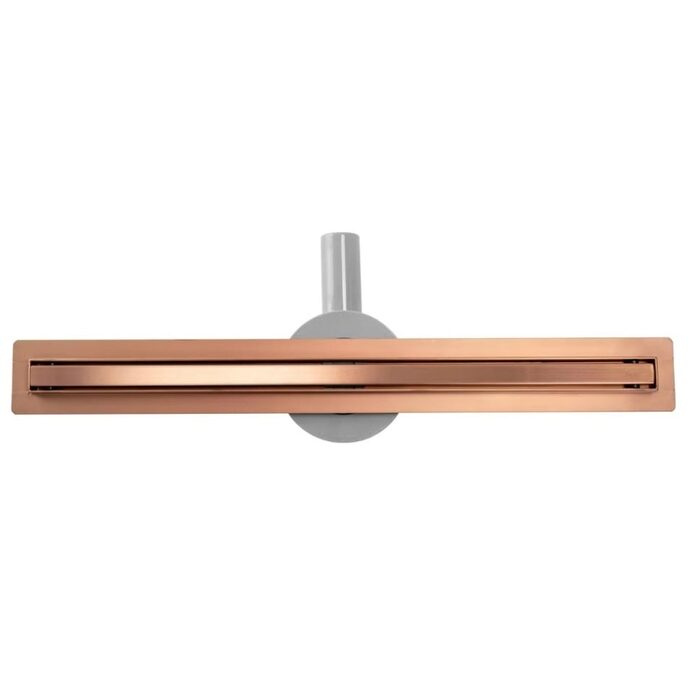 трап Rea Neo Slim Pro 700 мм, brushed cooper (REA-G0651)