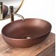 умивальник Rea Villa 39,5x51,5 copper (REA-U9668)