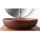 умивальник Rea Villa 39,5x51,5 copper (REA-U9668)