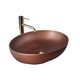 умивальник Rea Villa 39,5x51,5 copper (REA-U9668)