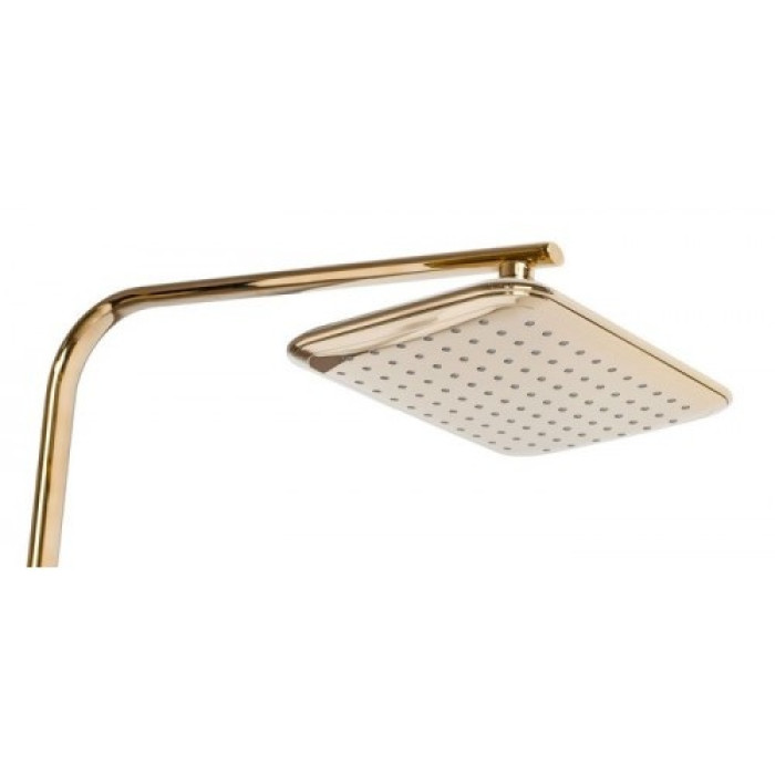 душовий комплект Rea Tom gold (REA-P7102)