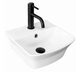 умивальник Rea Selma 35x34 white (REA-U9667)