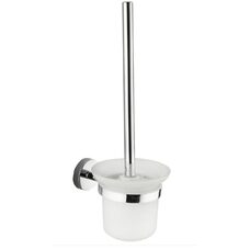 йоржик для унітазу Rea Mist хром (REA-80030)