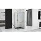 піддон Rea Grand 90x90 квадрат black (REA-K4595)
