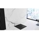 піддон Rea Grand 90x90 квадрат black (REA-K4595)