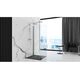 піддон Rea Grand 90x120 прямокутний black (REA-K4594)