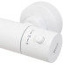 душовий гарнітур Rea Lungo white, з термостатом (REA-P6608)