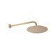 душовий комплект прихованого монтажу Rea Lungo-Miler gold brush (REA-P6716)