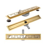 трап Rea Greek Pro Gold 900 мм (REA-G8030)