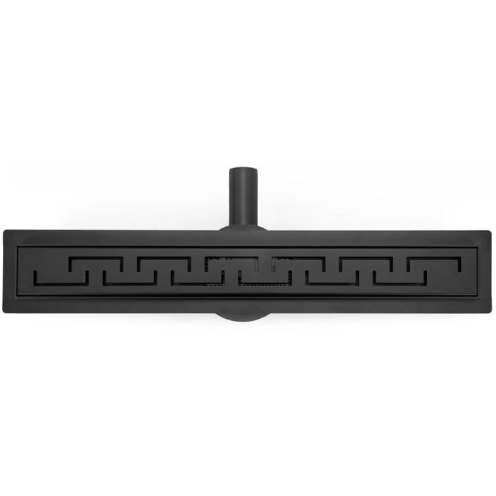 трап Rea Greek Pro black 600 мм (REA-G8023)