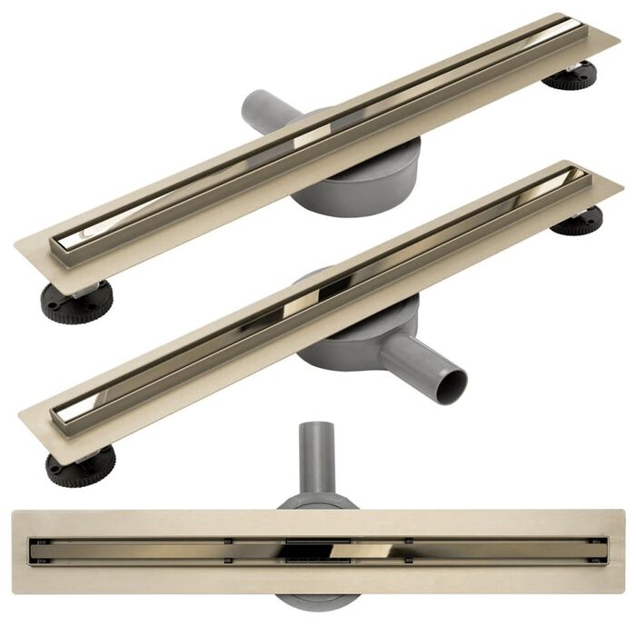 трап Rea Neo Slim Pro 500 мм, gold (REA-G5692)