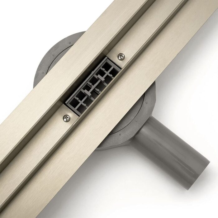 трап Rea Neo Slim Pro 500 мм, gold (REA-G5692)