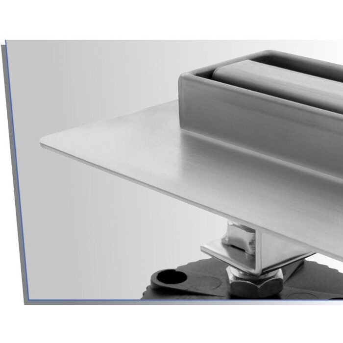 трап Rea Neo Slim Pro 500 мм, chrome (REA-G8749)