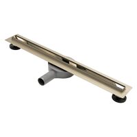 трап Rea Neo Slim Pro 1000 мм, gold (REA-G5612)