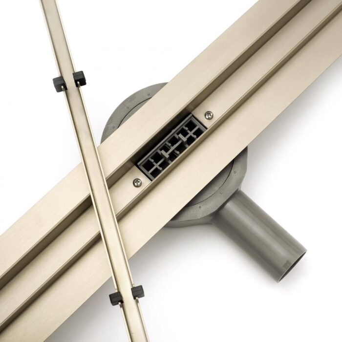 трап Rea Neo Slim Pro 1000 мм, gold (REA-G5612)