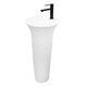 умивальник Rea Hope 84x45 white, що окремо стоїть (REA-U4120)