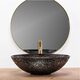 умивальник Rea Frost 51x35.5 black (REA-U5071)
