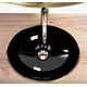 умивальник Rea Sofia 41x33,5 black gold brush (REA-U3310)