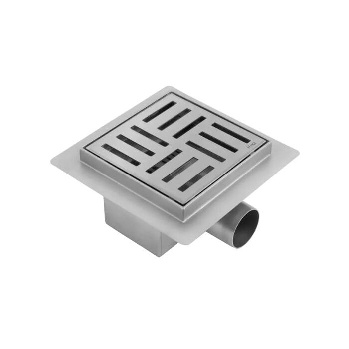 трап Rea Cross 150x150 Nickel brush (REA-G6201)