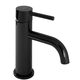 змішувач для умивальника Rea Lungo black metallic (REA-B0661)