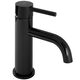 змішувач для умивальника Rea Lungo black metallic (REA-B0661)