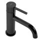 змішувач для умивальника Rea Lungo black metallic (REA-B0661)