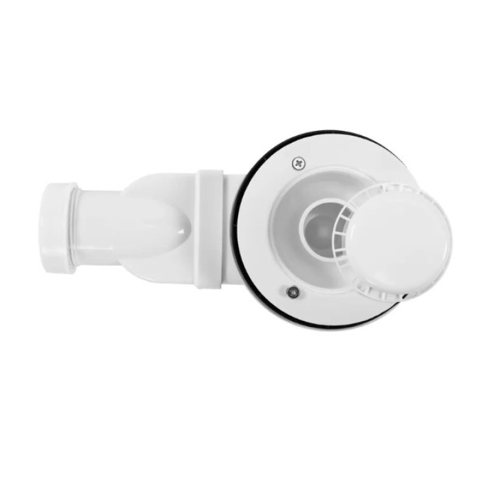 донний клапан Rea White 45mm (REA-A8740)