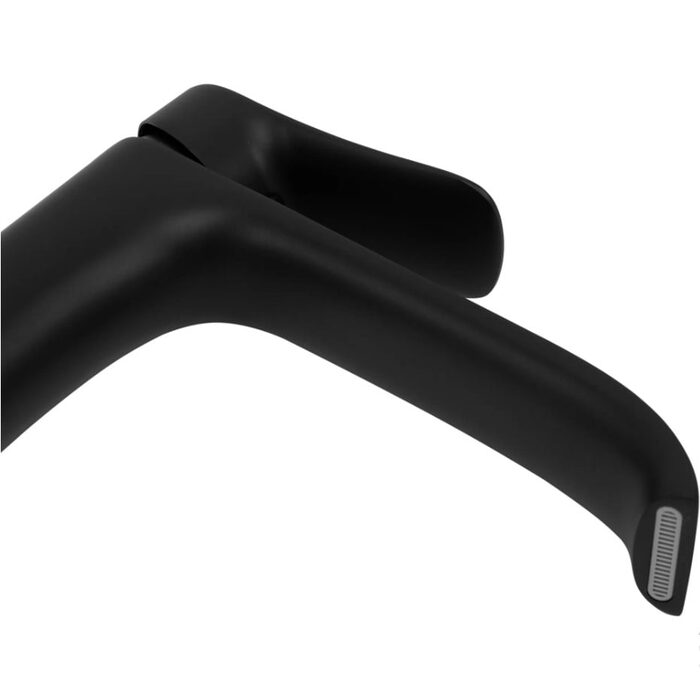 змішувач для умивальника Rea Dart black, високий (REA-B0670)