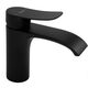 змішувач для умивальника Rea Dart black (REA-B0672)