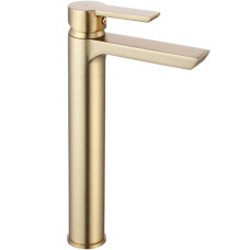 змішувач для умивальника Rea Argus gold brushed (REA-B6412)