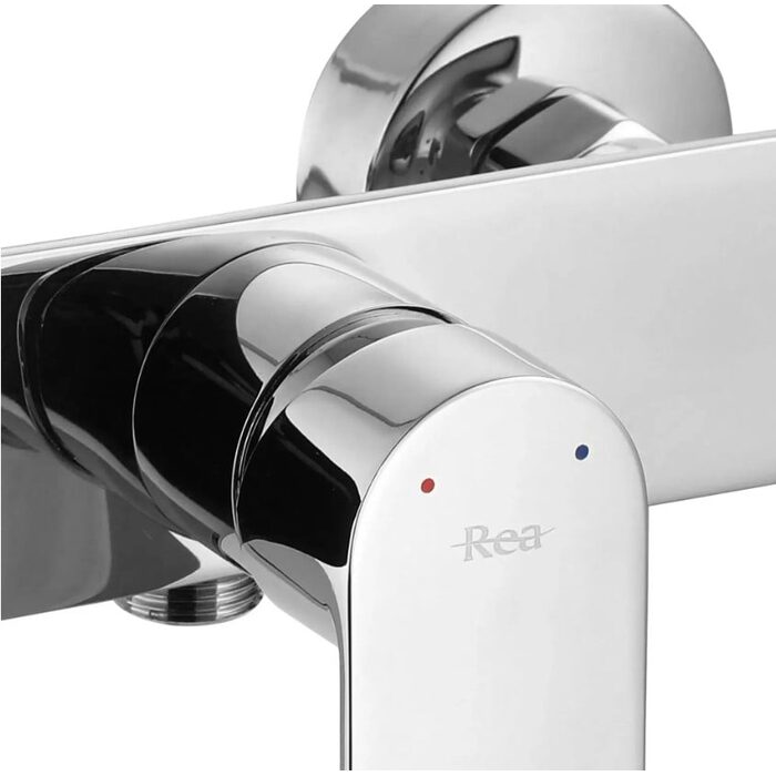 змішувач для ванни Rea Urban chrome (REA-B8547)