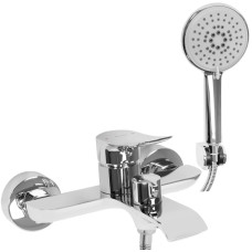 змішувач для ванни Rea Dart хром (REA-B3301)