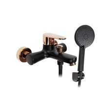 змішувач для ванни Rea Mild black/rose gold (REA-B4813)