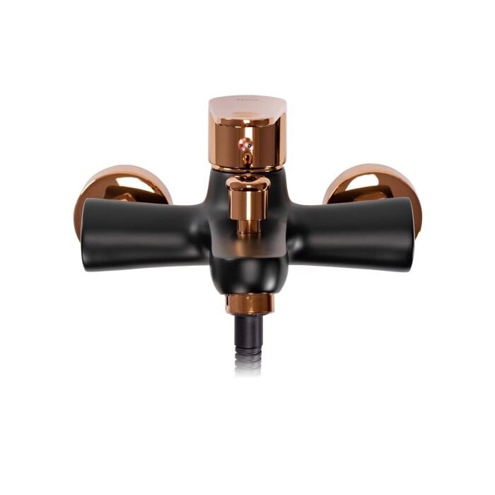 змішувач для ванни Rea Mild black/rose gold (REA-B4813)