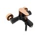змішувач для ванни Rea Mild black/rose gold (REA-B4813)