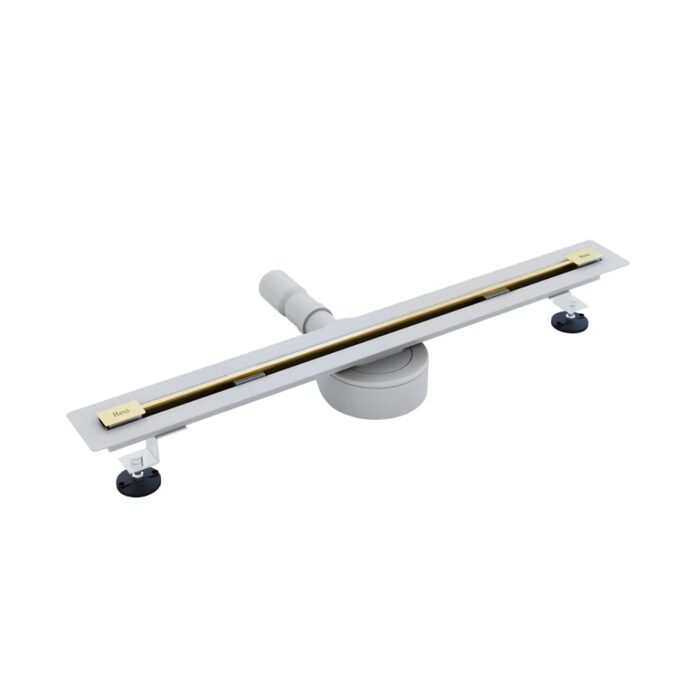 трап Rea Neo Ultra Slim Pro, золотий, 800 мм (REA-G9805)