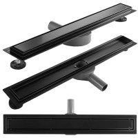 трап Rea Neox Pro black mat 90 (REA-G7804)