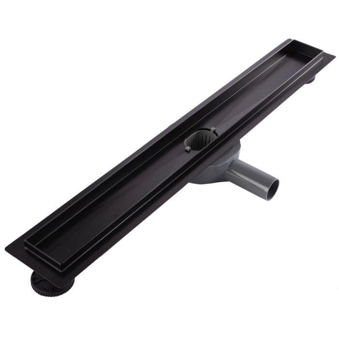 трап Rea Neox Pro black mat 60 (REA-G7801)