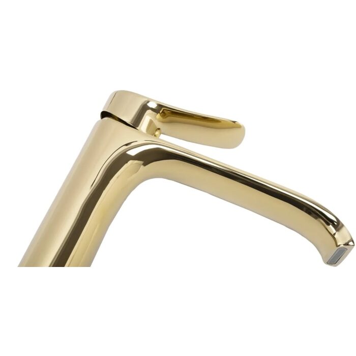 змішувач для умивальника Rea Dart gold (REA-B5650)